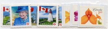 Canada #2248-56 MNH